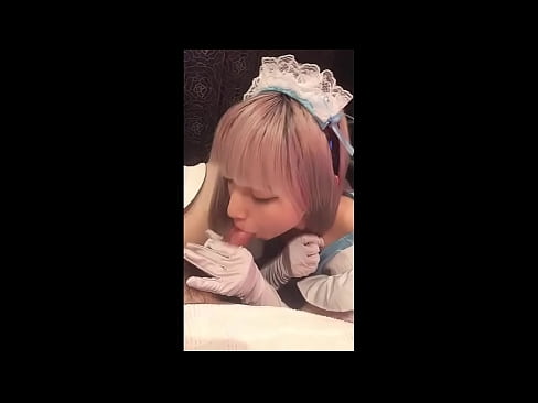 ❤️ Japāņu elks [mayuka], franču kalpones tērps, 1. daļa, minets un džerkstēšana ar losjonu ❤️ Super porno pie mums lv.xxxtophd.ru